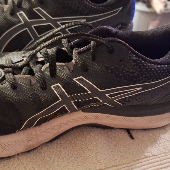 ASICS Womens Black Gel-Nimbus 23 Trail Running Athletic Shoes Size US 10 EU 42 - Picture 14 of 15